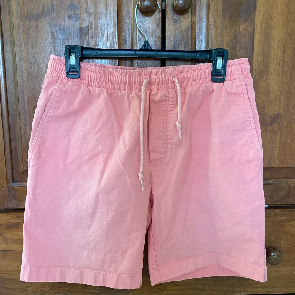 Pink Vineyard Vines Shorts